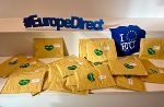 European Christmas Tree Decoration Exchange 2025-Pakerl © EUROPE  DIRECT Steiermark