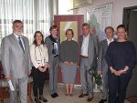 Die Veranstalter aus der Steiermark und aus Serbien. ©      