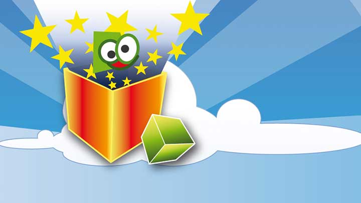 Zur spielerischen EU-Webseite für Kinder und Jugendliche © europa.eu Zur spielerischen EU-Webseite für Kinder und Jugendliche © europa.eu
