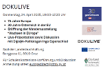 Flyer © EUROPE DIRECT Steiermark